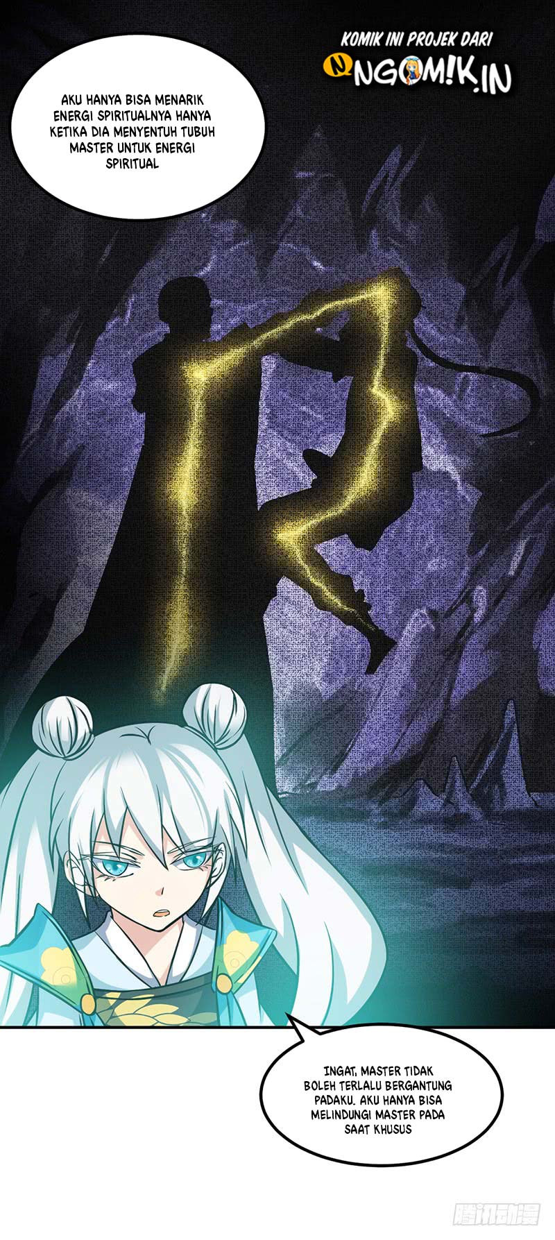Martial Arts Reigns Chapter 15 Gambar 10